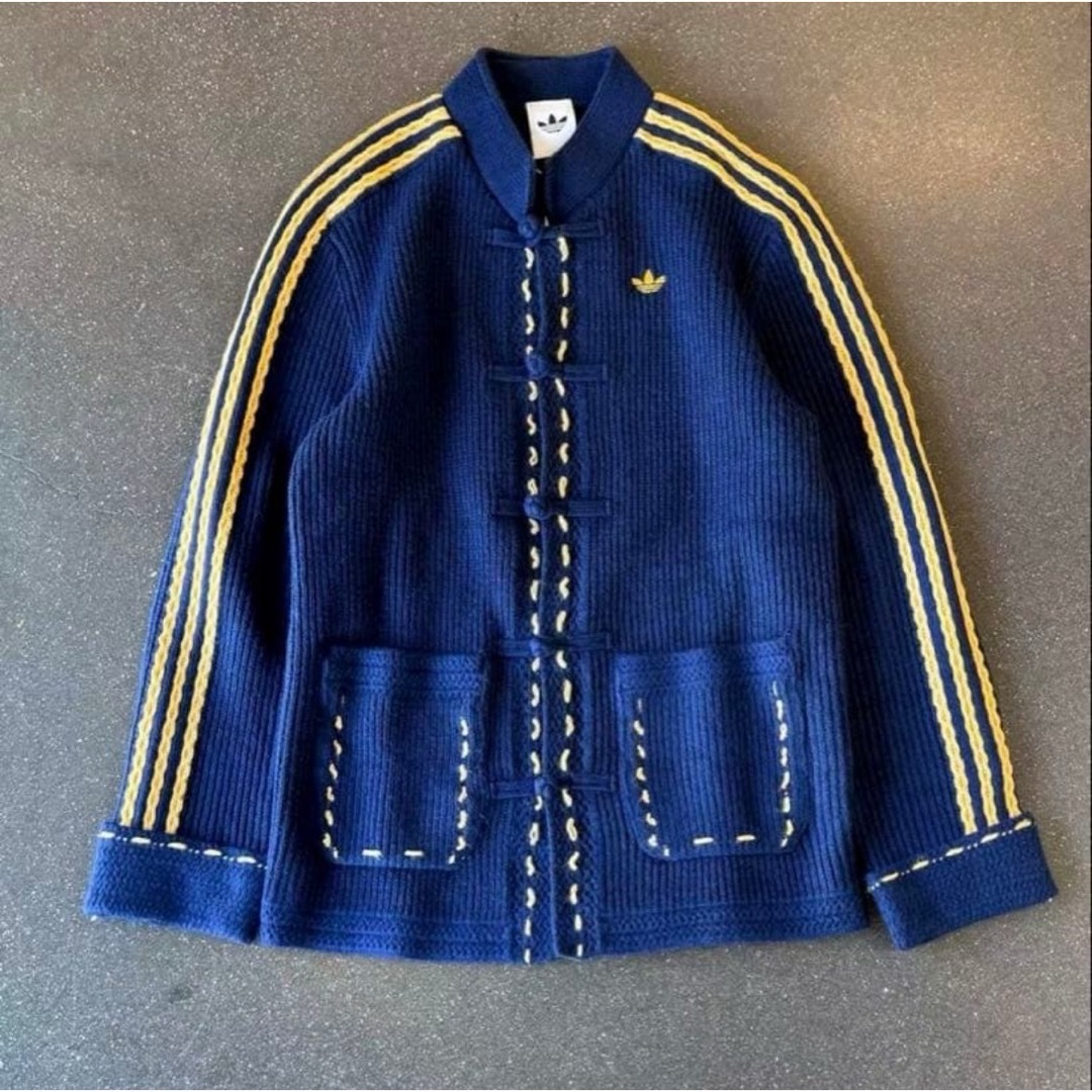 adidas Originals - 海外限定2XL Adidas New Year FW25ジャケット