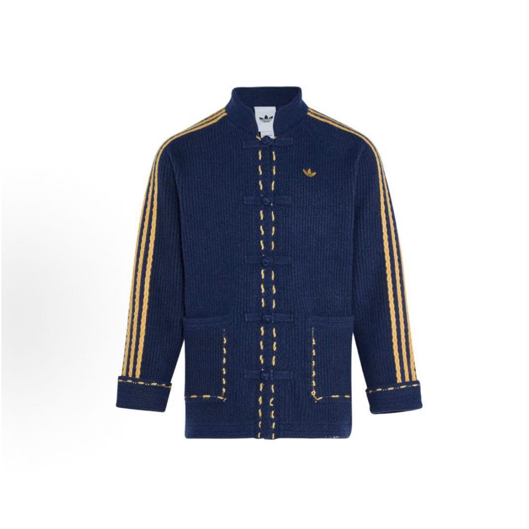 adidas Originals - 海外限定2XL Adidas New Year FW25ジャケット