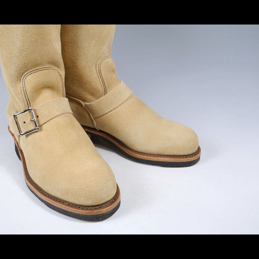 REDWING - デッドPT99レッドウィング8268スエードエンジニアブーツ9269