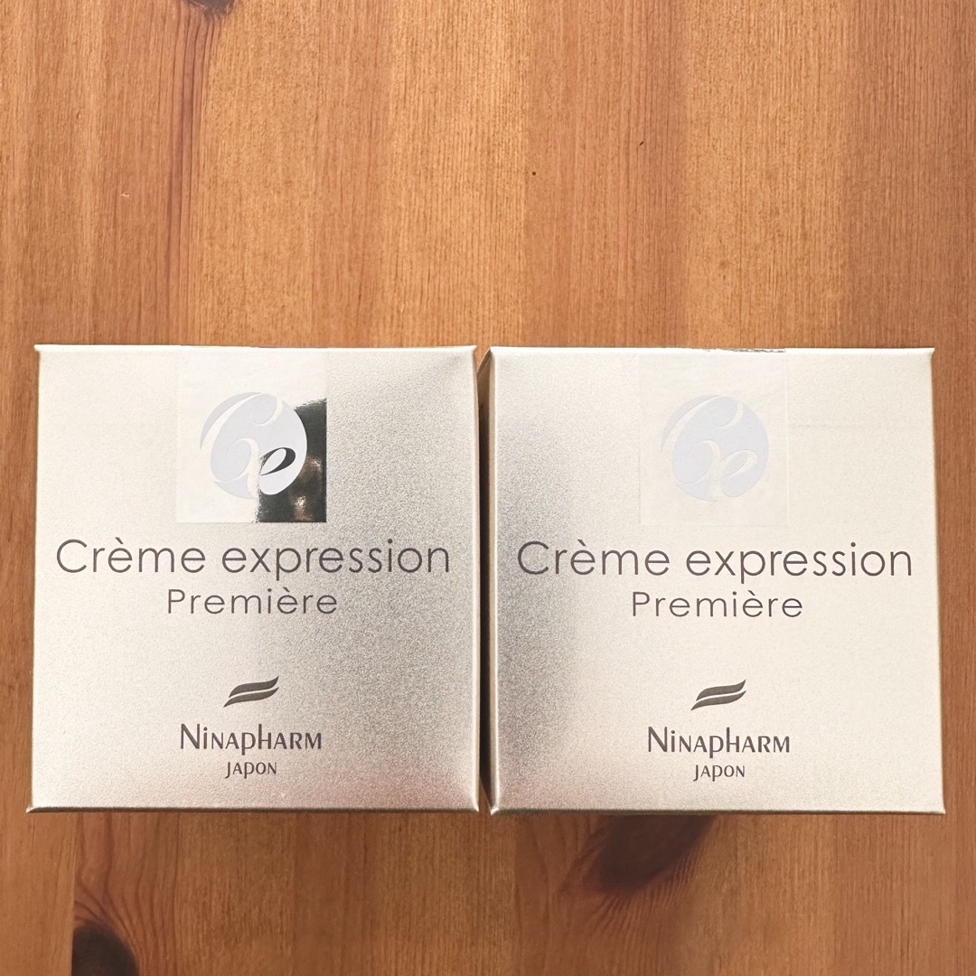 ニナファーム プルミエールクリーム 2個セット ニナファーム クリーム