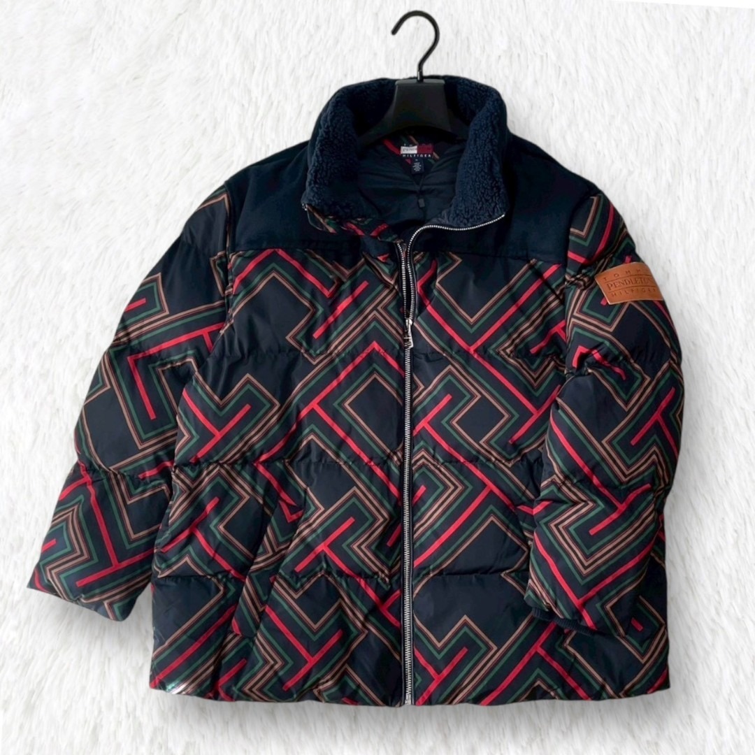 TOMMY HILFIGER - 【未使用】トミー ヒルフィガー × ペンドルトン