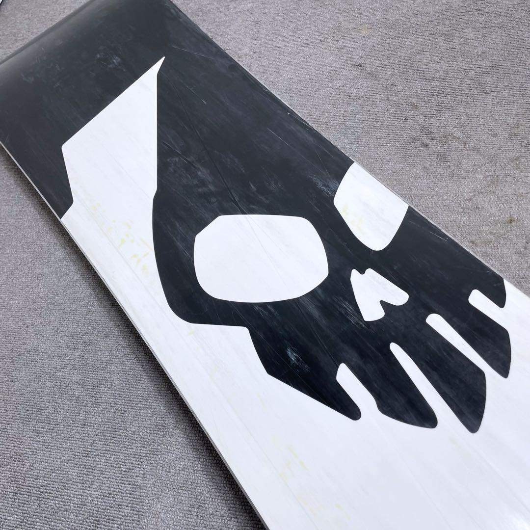 BURTON 初代 SEVEN 希少レアモデル スノーボード シークレットモデル