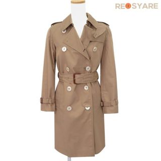 GUCCI（無地 ・ トレンチコート）のフリマアイテム一覧