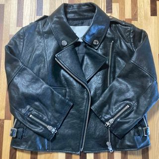 SLY - 即完売♡THROW by SLY VINTAGE G-1 JKレザージャケットの通販 by