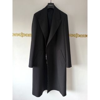 EMPORIO ARMANI（チェスターコート）のフリマアイテム一覧