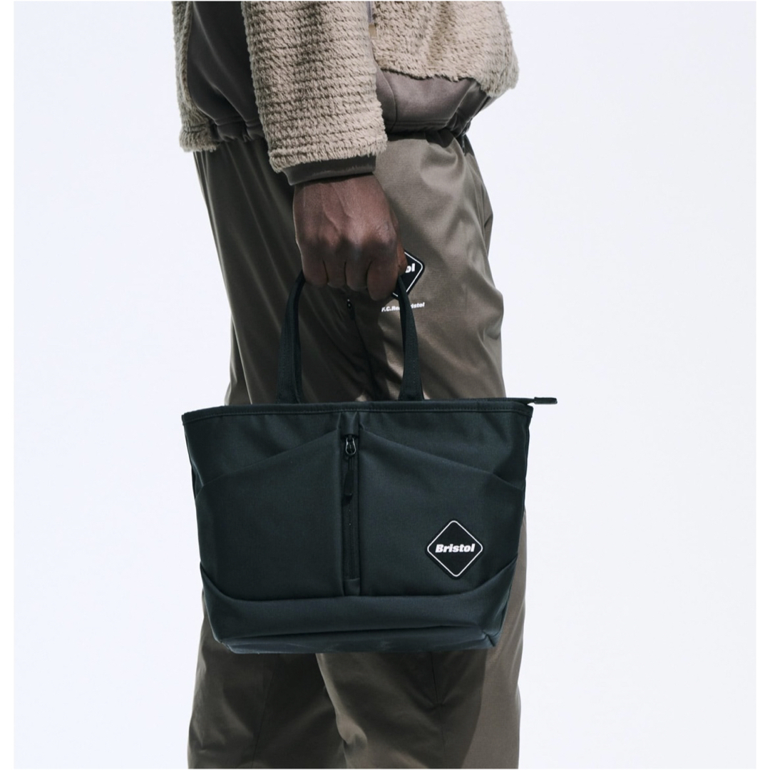 F.C.R.B. - FCRB ESSENTIAL MINI TOTE BAG 25AW 最安 vの通販 by SENSE