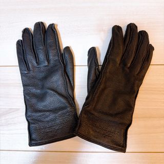 BURBERRY - 未使用 バーバリー 手袋 羊革の通販 by ミント｜バーバリー