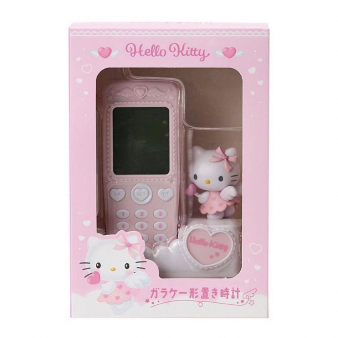 サンリオ - サンリオ ハローキティ ガラケー置き時計の通販 by Kitty's