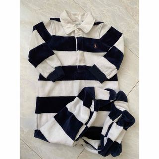 POLO RALPH LAUREN - ラルフローレン ポロベア コットン ショート