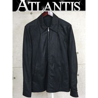 Rick Owens - 【2000アーカイブ】Rick Owens リックオウエンス レザー