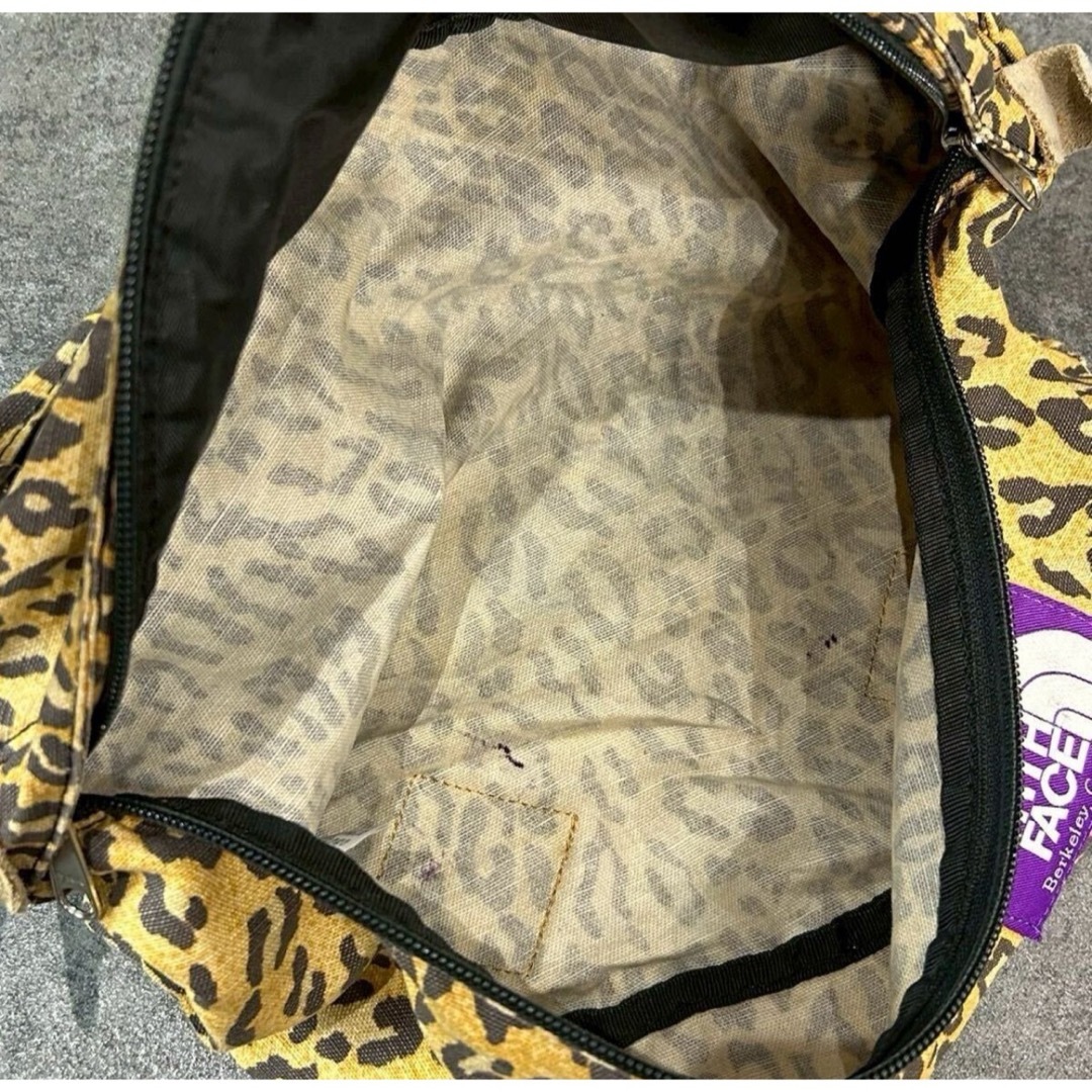 THE NORTH FACE - ノースフェイス NORTH FACE パープルレーベル ボディ