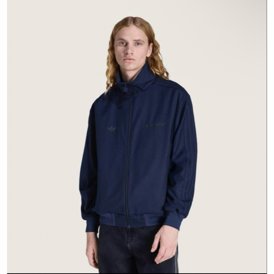 adidas Originals - 新品 adidas Everyone Track Top ネイビー Sサイズ