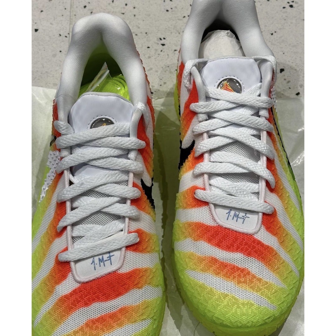 NIKE - Nike Ja 3 ジャ3 Snowed In 