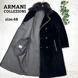 ARMANI COLLEZIONI（レザージャケット）のフリマアイテム一覧