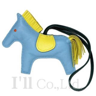 HERMES - 【新品未使用】エルメス バディチャーム 犬 HERMES 白