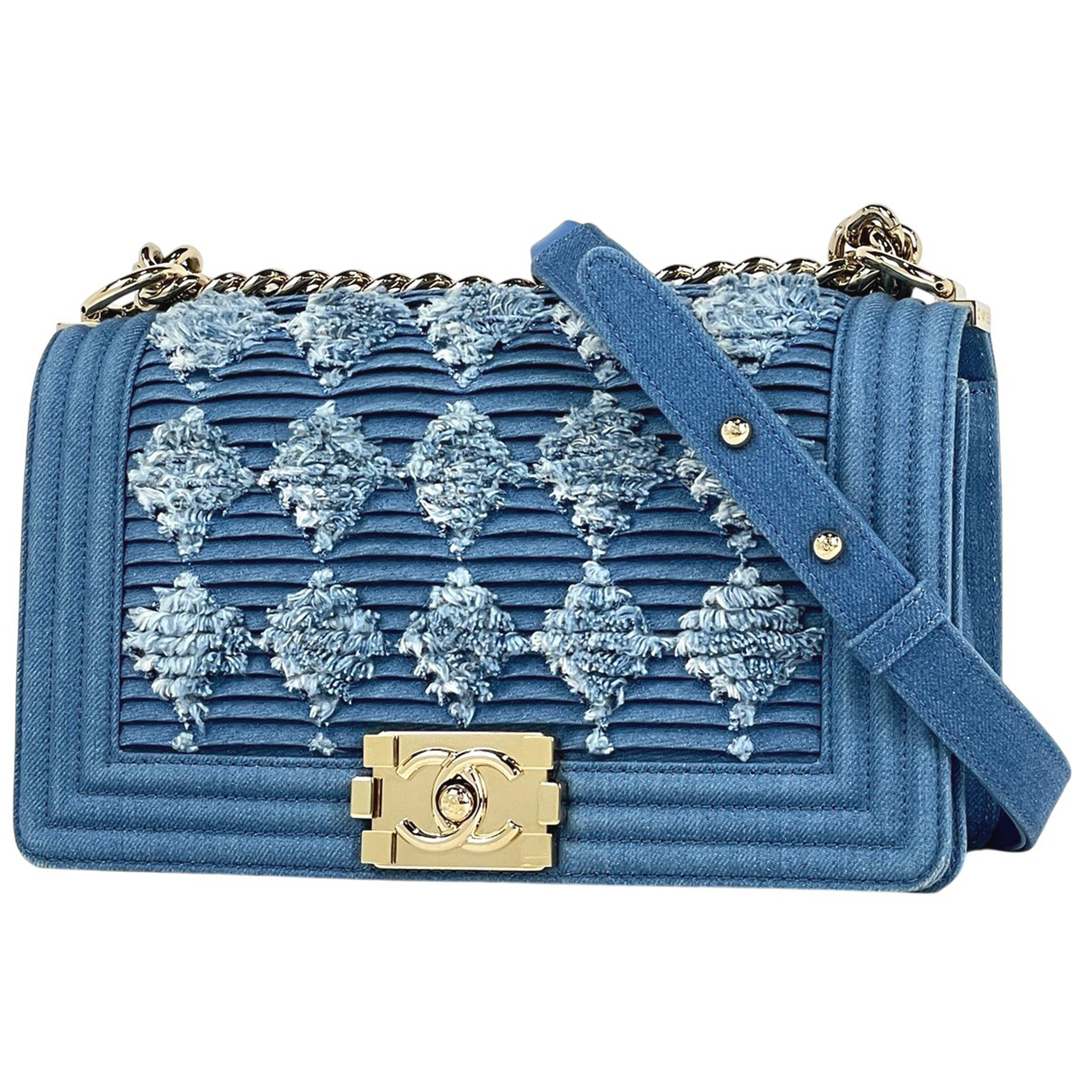 CHANEL - 【在庫一掃】 シャネル ボーイシャネル チェーン ショルダー