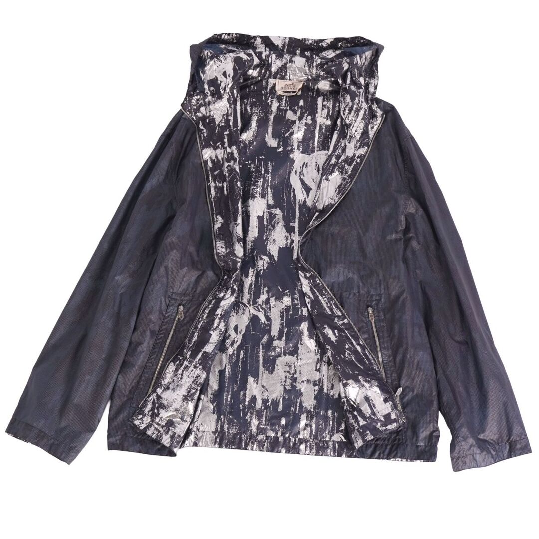 HERMES - 美品 エルメス HERMES ジャケット 2025 Cavalcade siderale