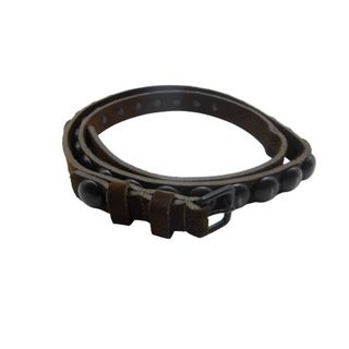 Ann Demeulemeester - AN DEMEULEMEESTERアンドィムルメステールシルク