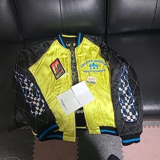 Chrome Hearts（スカジャン）のフリマアイテム一覧