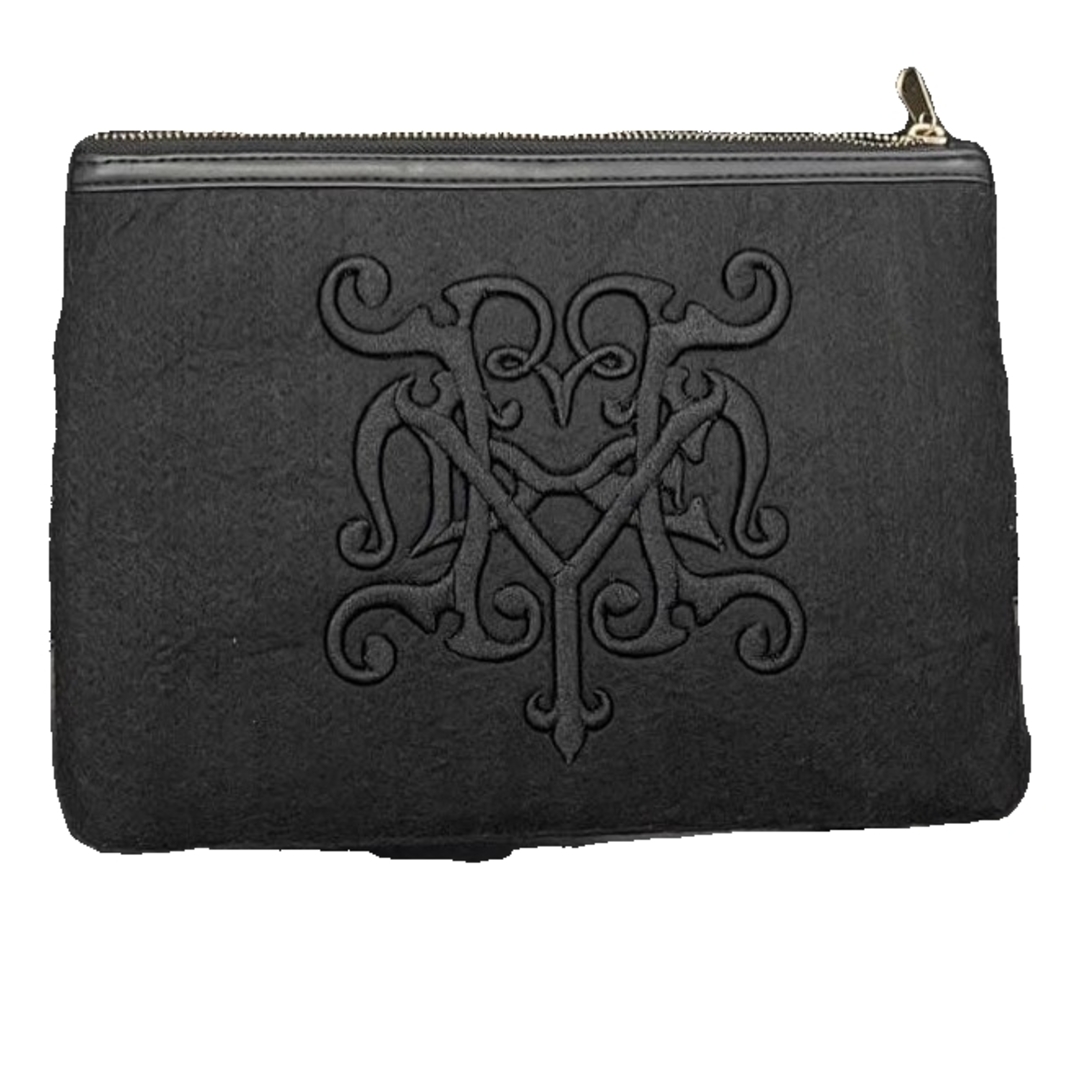 黒ミサin Furano 2018限定グッズ／トートバッグ＆ポーチ／HYDE HYDE 黑