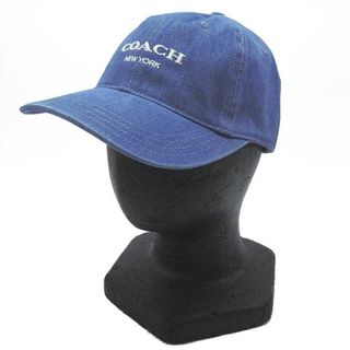 COACH - コーチ COACH キャップ シグネチャー ユニセックス M/Lの通販