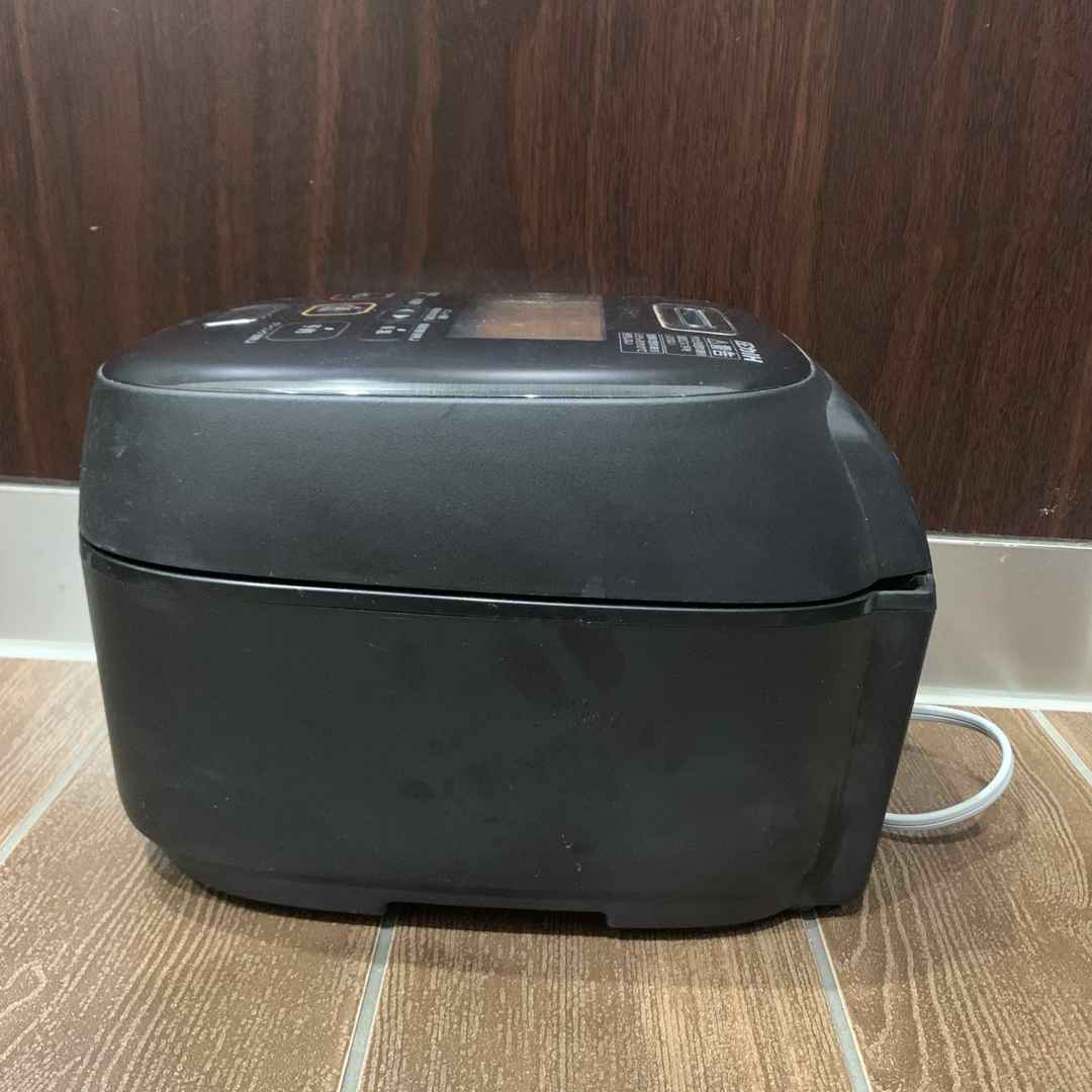 象印 - 象印 炊飯器 圧力 IH 炎舞炊き NW-ES07 4合炊き 2020年製の通販