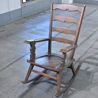 ロッキングチェアの中古フリマアイテム一覧