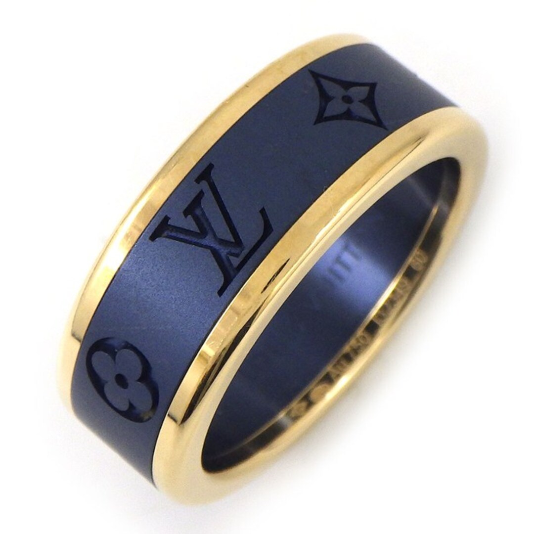 LOUIS VUITTON - ルイ・ヴィトン LOUIS VUITTON リング スモールリング