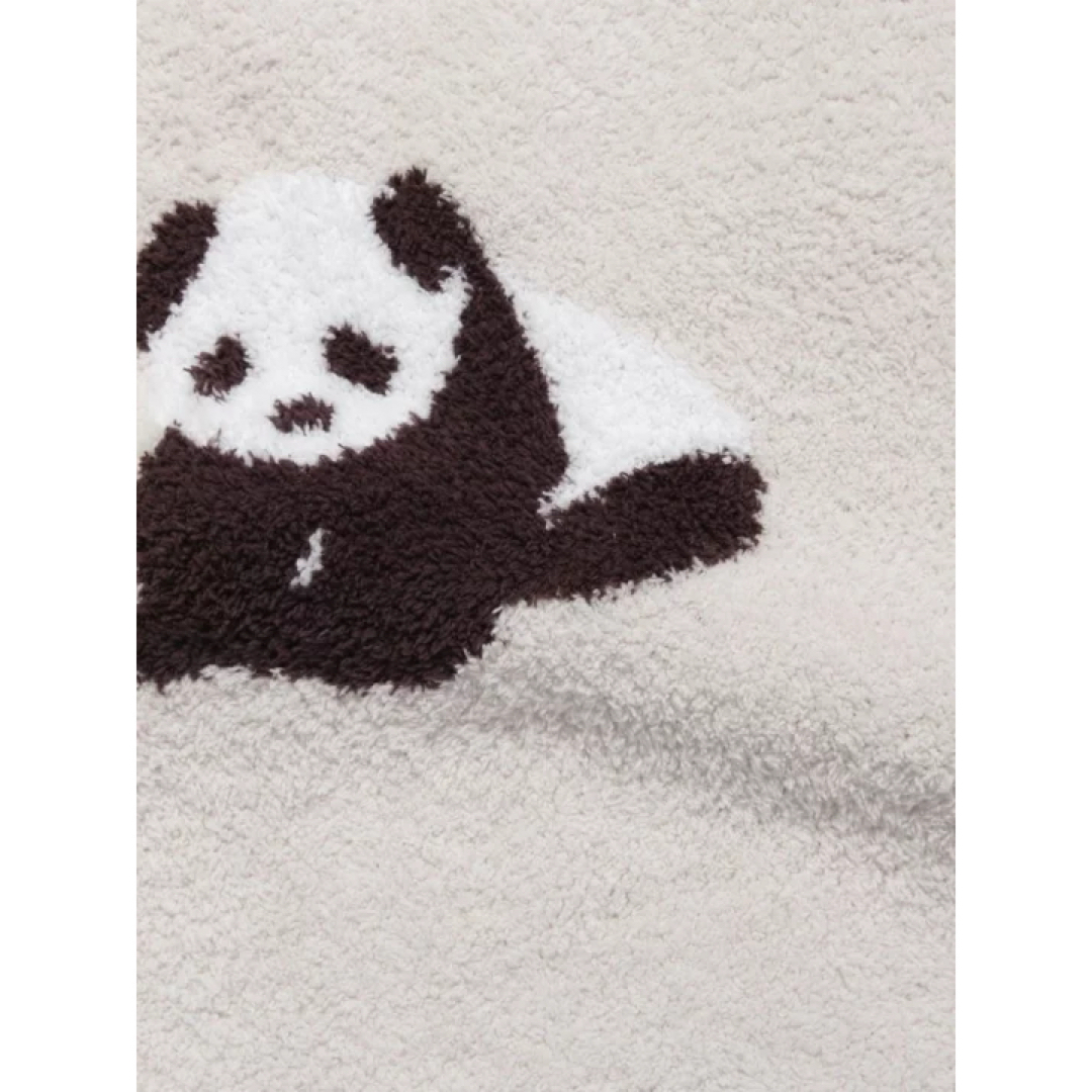 gelato pique - 【新品未開封】ジェラートピケ パンダジャガードマルチ