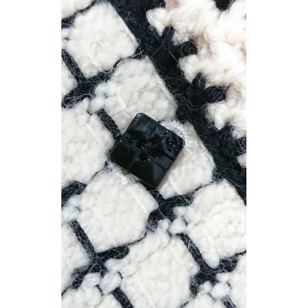 CHANEL - シャネル♥お上品なバイカラー☆ツイードの素敵♥コート