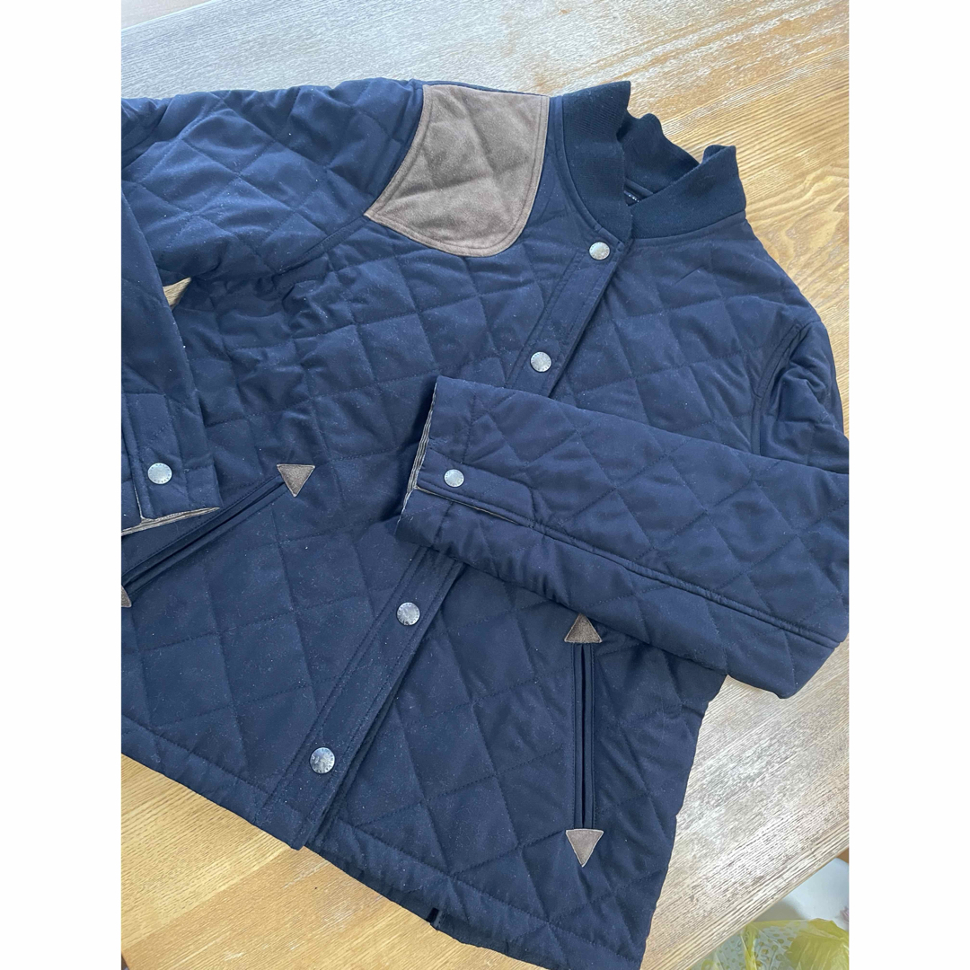 Ralph Lauren - ラルフローレン キルティング ジャケット 7fの通販 by