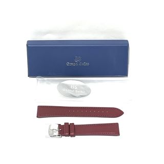 Grand Seiko - グランドセイコー 純正 Dバックル クロコダイル革ベルト