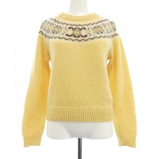 CELINE（ニット/セーター ・ イエロー/黄色系）のフリマアイテム一覧
