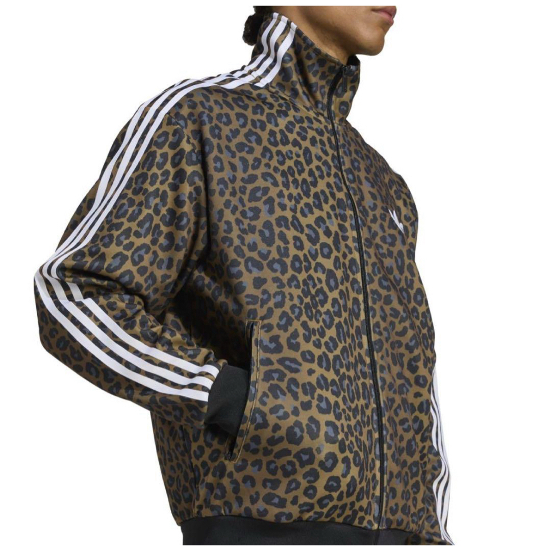 adidas Originals - 新品 adidas ABCマート限定 レオパード トラック