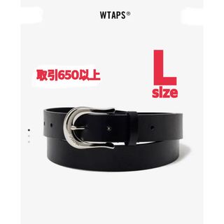 W)taps - WTAPS WEBBING ベルト ブラックの通販 by ゆう's shop