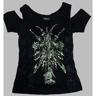 h.naoto - h.NAOTO 猫耳 ニット帽 ANARCHYの通販 by るる's shop