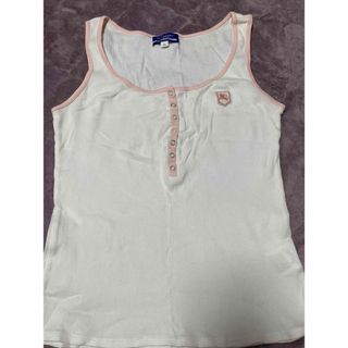 BURBERRY BLUE LABEL（タンクトップ）のフリマアイテム一覧