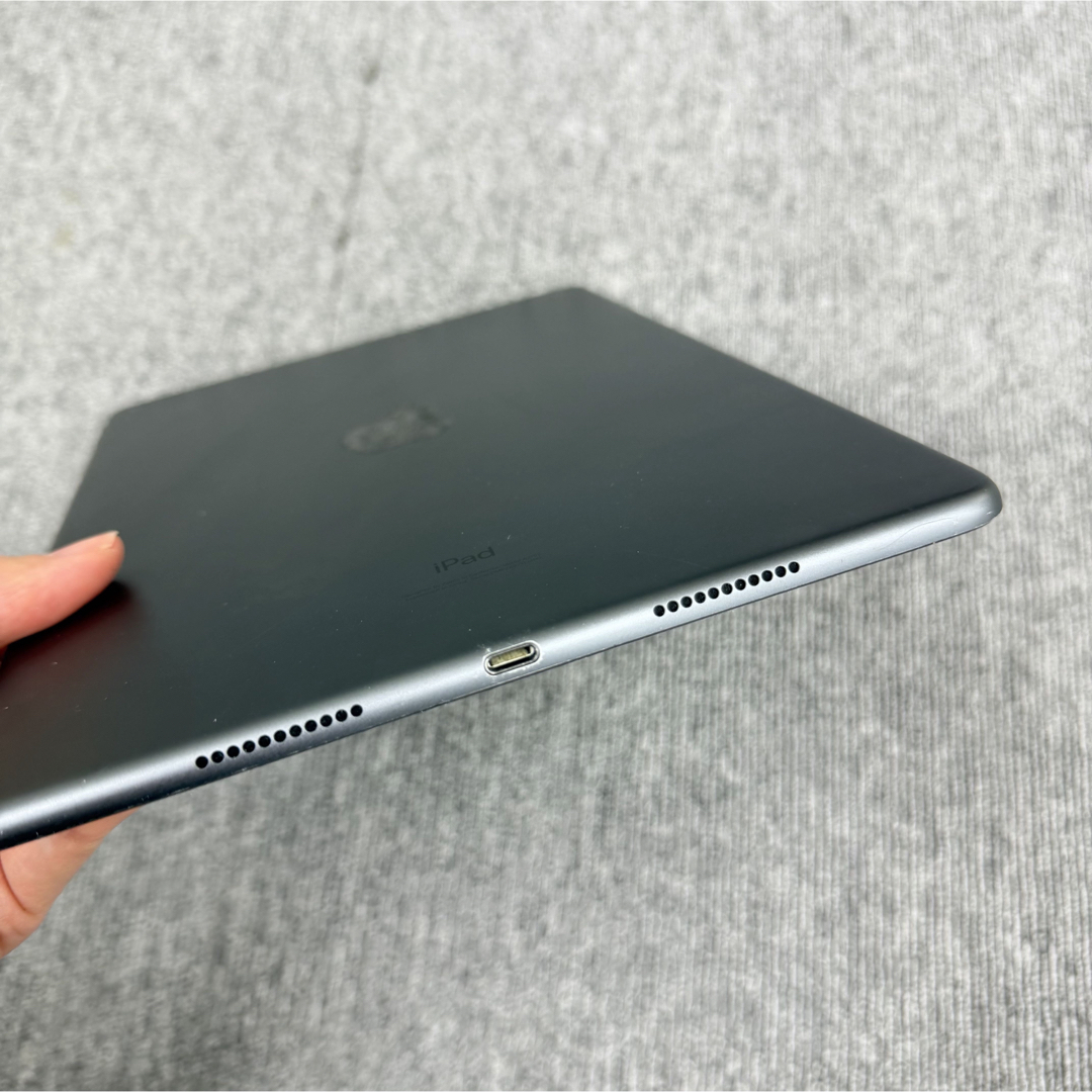 iPad - 「ジャンク」iPad Air 第3世代 256GB Wi-Fiモデル グレーの通販