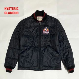 HYSTERIC GLAMOUR（ダウンジャケット）のフリマアイテム一覧