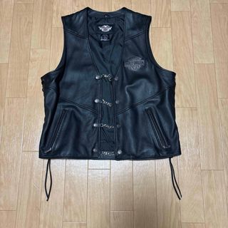 Harley Davidson - ハーレーベストの通販 by take's shop｜ハーレー