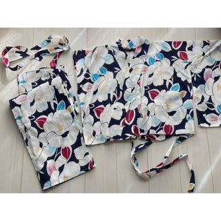 有村架純プロデュース 紫陽花柄浴衣の通販 by M's shop｜ラクマ