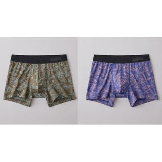 GUNZE - ボディワイルドボクサーパンツLサイズ3枚セット井上尚弥使用の