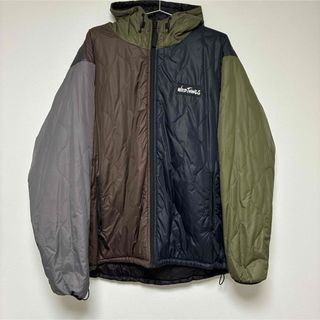 WILDTHINGS - ワイルドシングス×グリップスワニー orange別注 焚火