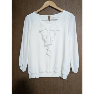 洋服の青山 - 通勤 通学 ブラウス AOKI 青山 事務服 スーツ 就活 入学