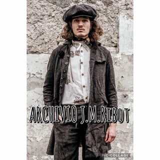 Paul Harnden - Araki Yuu Double Breasted Short Coatの通販 by