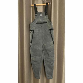 桃太郎ジーンズ 出陣 デニムジャンプスーツ オールインワン つなぎ