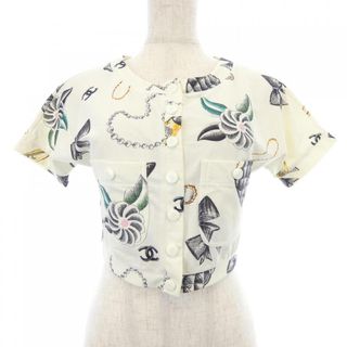 CHANEL（シャツ/ブラウス(長袖/七分)）のフリマアイテム一覧