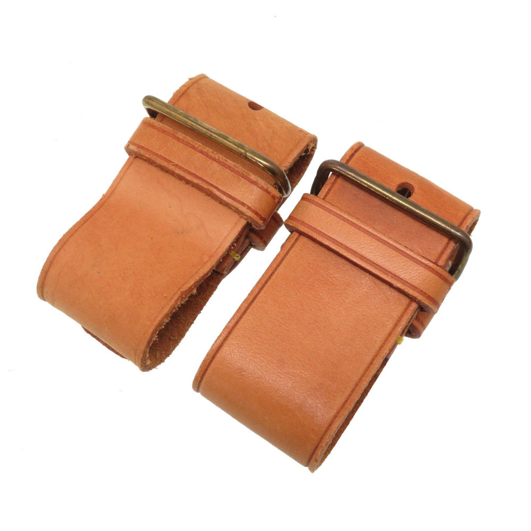 正規品LOUIS VUITTON ルイヴィトンヌメ革ネームタグ14セット 正規品