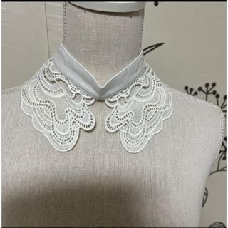 HYKE - ハイク／HYKE 付け襟 タートルネックの通販 by ろいや's shop