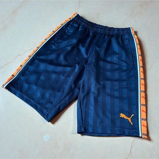 PUMA - 前橋育英高校サッカー部公式ユニフォーム上下セットソックス